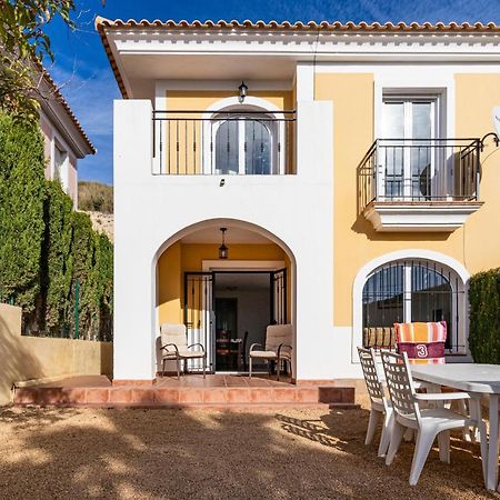 Casa La Rosaleda Villa Mutxamel Exteriör bild