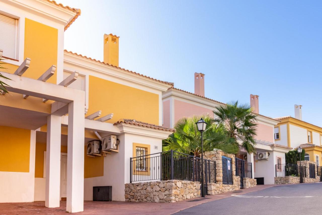 Casa La Rosaleda Villa Mutxamel Exteriör bild