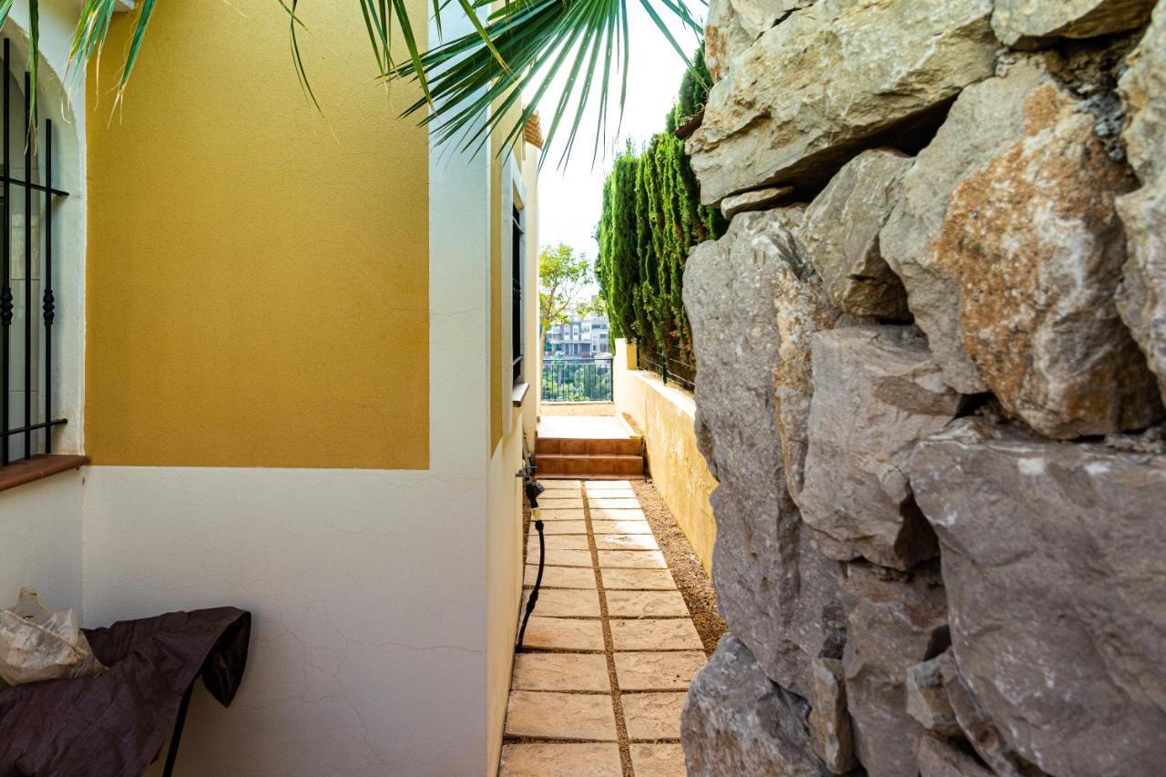 Casa La Rosaleda Villa Mutxamel Exteriör bild