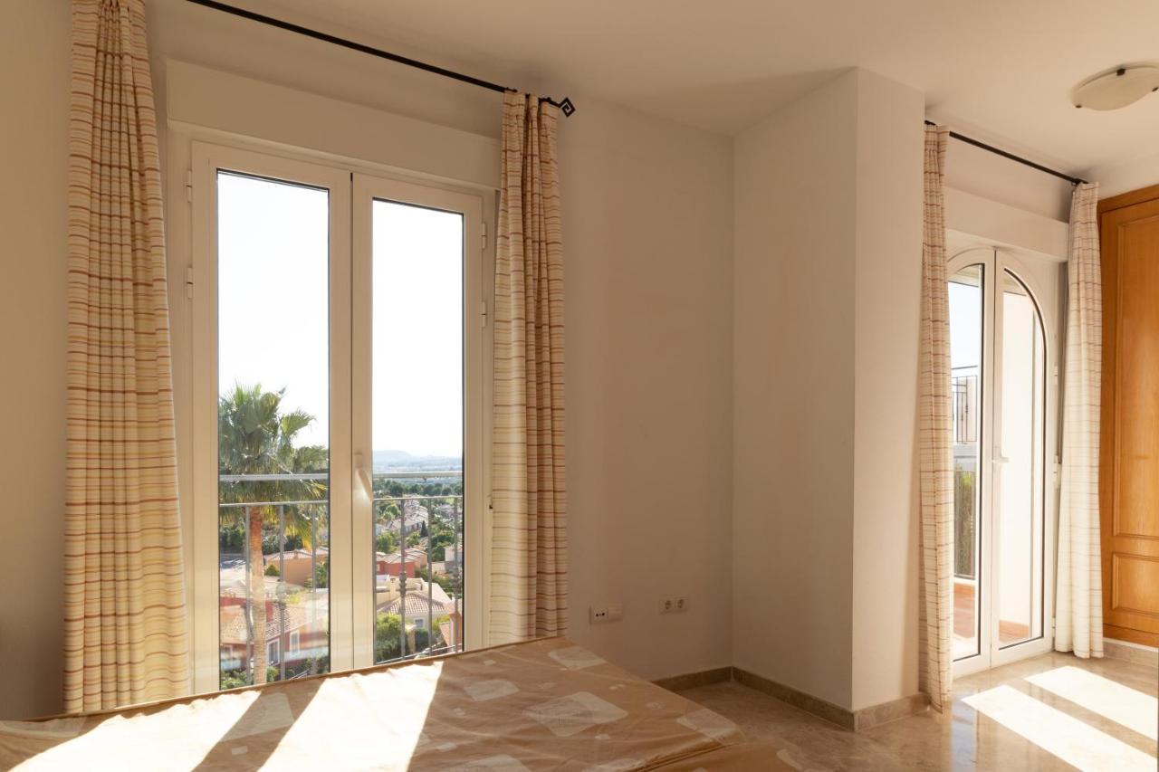 Casa La Rosaleda Villa Mutxamel Exteriör bild